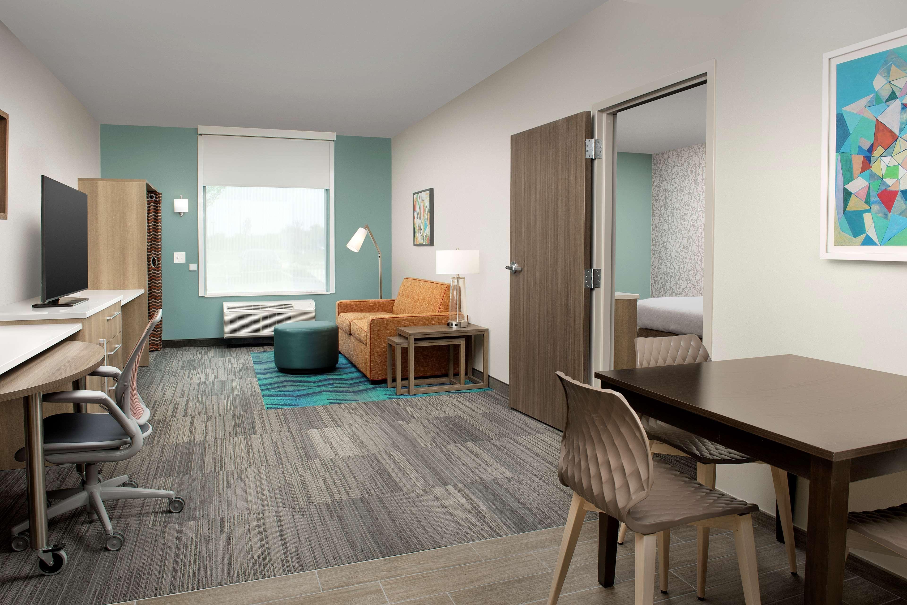 Home2 Suites By Hilton Marysville Ngoại thất bức ảnh