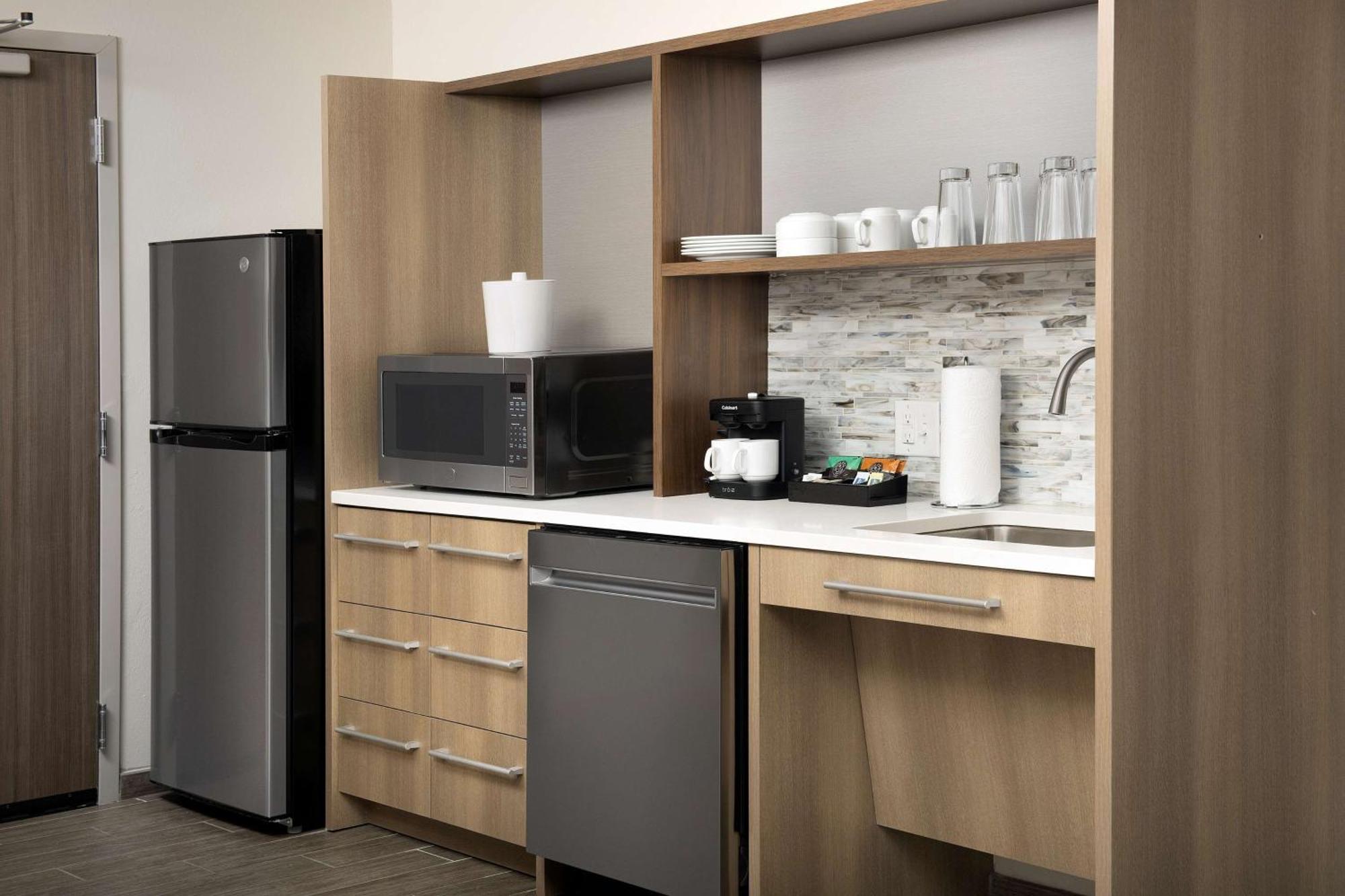 Home2 Suites By Hilton Marysville Ngoại thất bức ảnh