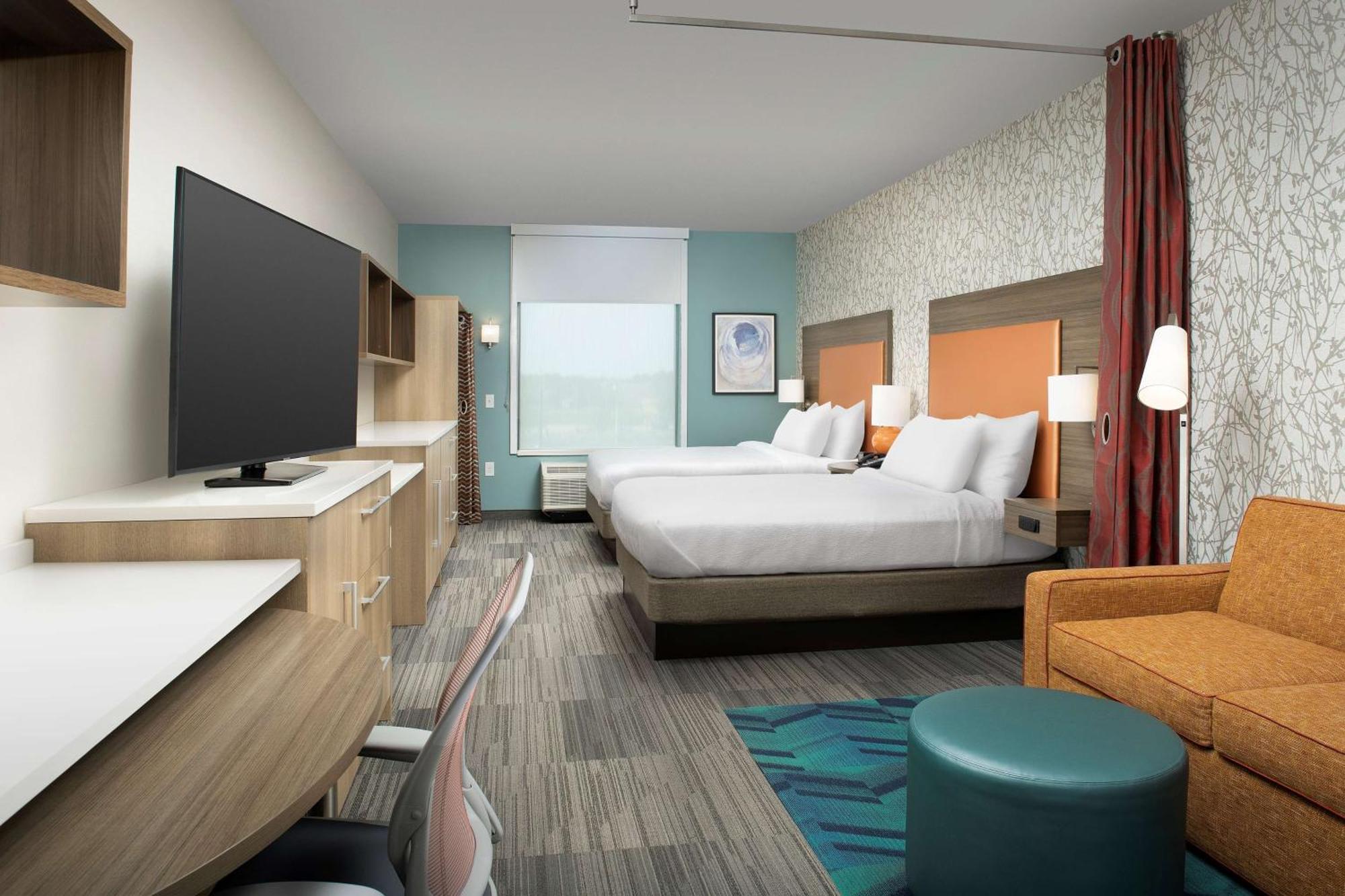 Home2 Suites By Hilton Marysville Ngoại thất bức ảnh