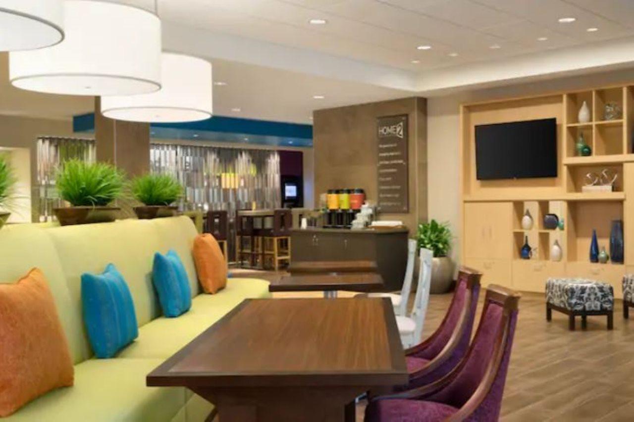 Home2 Suites By Hilton Marysville Ngoại thất bức ảnh