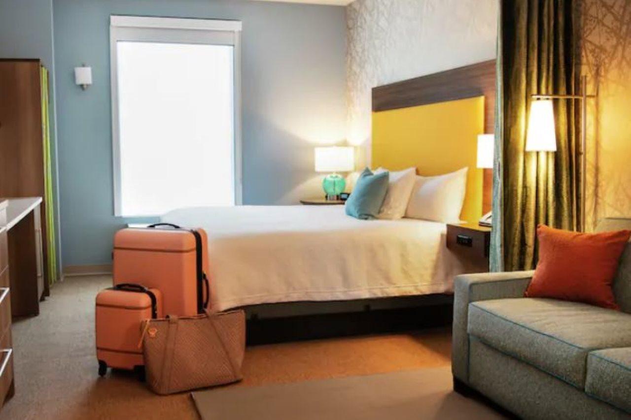 Home2 Suites By Hilton Marysville Ngoại thất bức ảnh